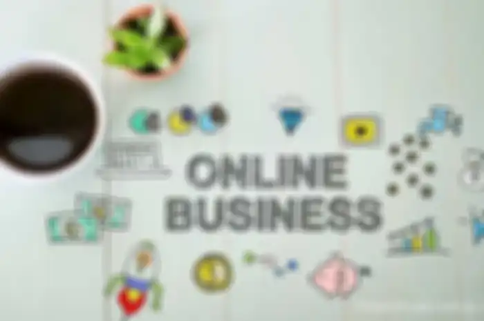Bisnis online