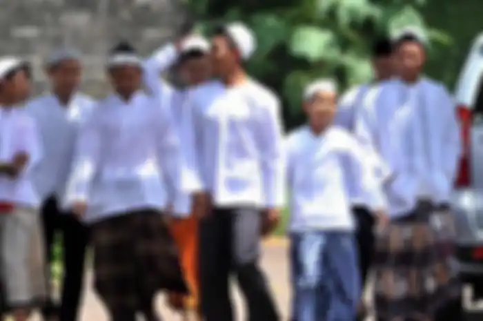 Sambut Hari Santri Nasional, Lihat Tampilan Masjid di Kota Santri Ini Yuk!