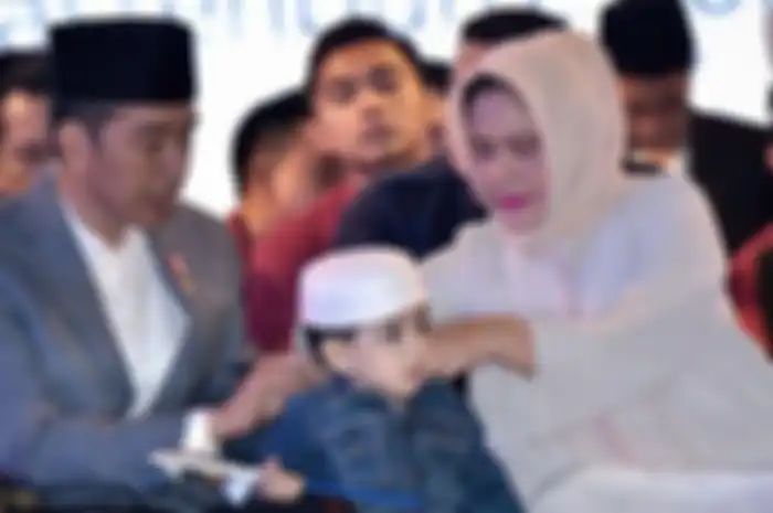 Jokowi Hadiri Apel Hari Santri Nasional di Bangunan Bersejarah Ini!