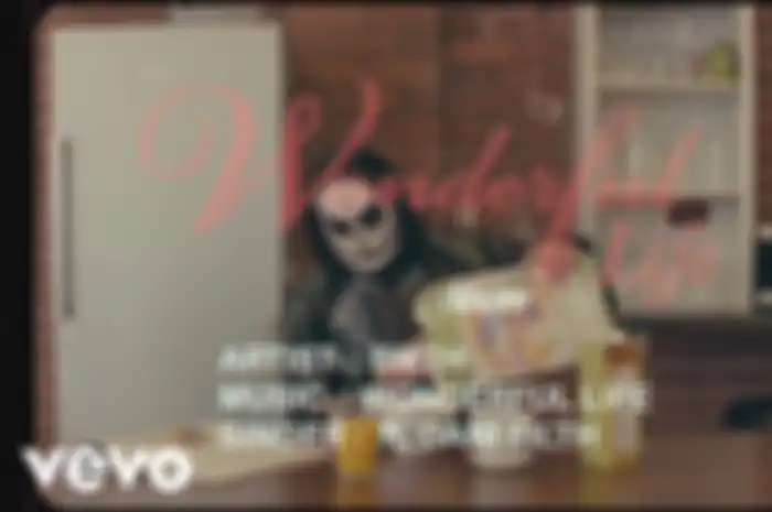Video klip lagu 