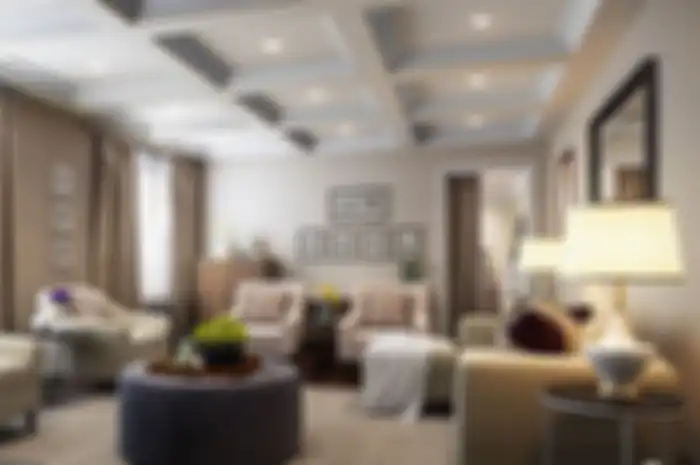 Autp Dikira Pakai Desainer Interior, Ternyata Cuma Ubah Desain Plafon, Ini 5 Inspirasinya!