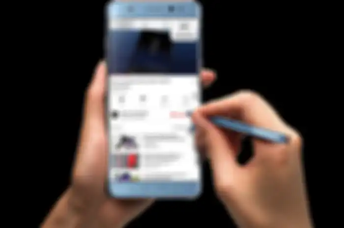 Samsung Galaxy Note FE