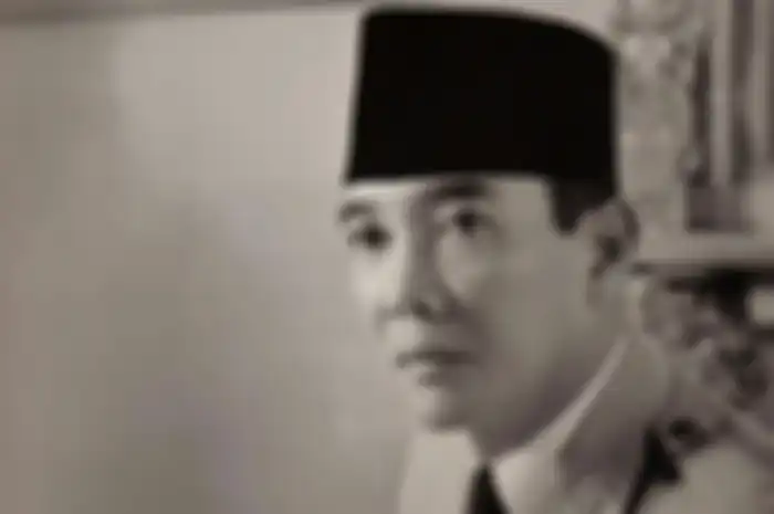 Presiden Soekarno