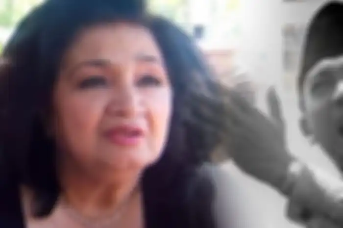 Yurike Sanger, istri ketujuh Soekarno bocorkan kebenaran surat wasiat harta karun Soekarno