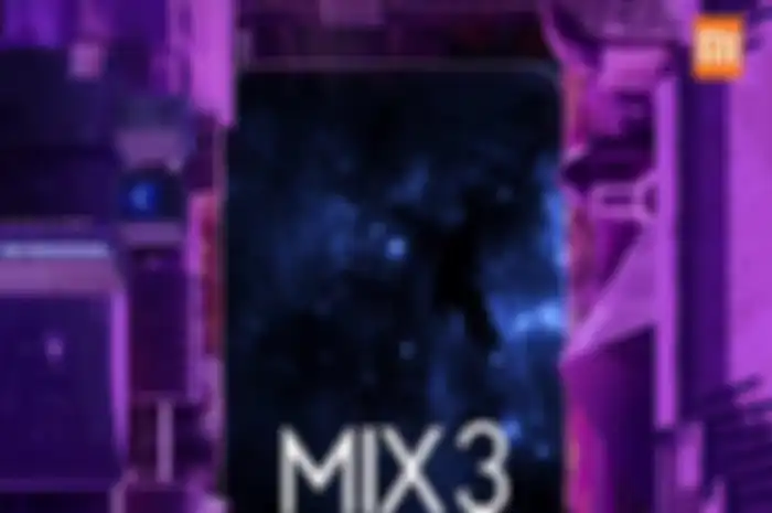 Xiaomi Mi Mix 3