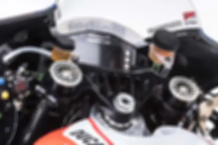 Ini dia spesifikasi minyak rem yang dipakai pembalap MotoGP