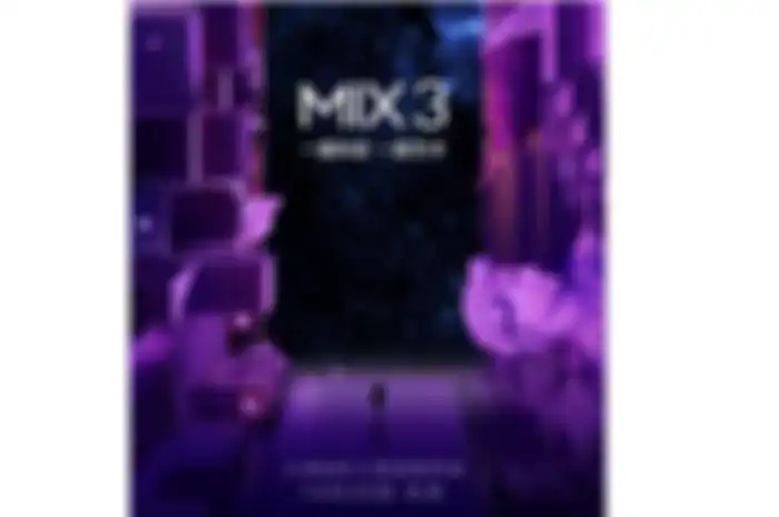 Xiaomi Mi Mix 3