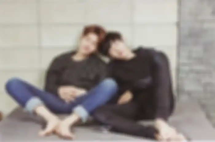 Chanyeol dan Baekhyun EXO