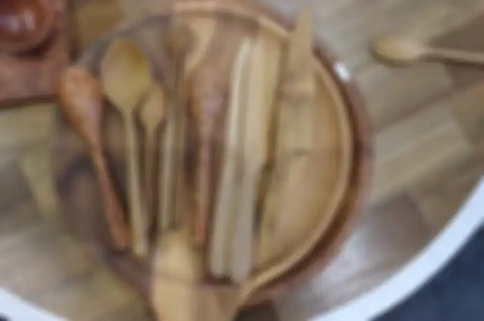 Cara merawat peralatan dapur dari kayu