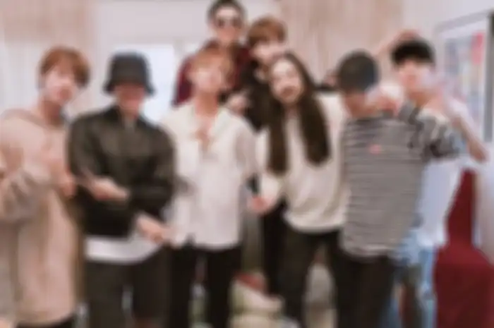 BTS dan Steve Aoki