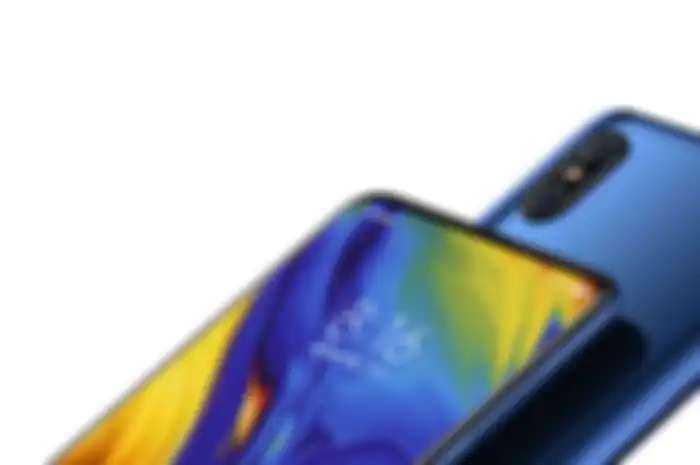 Xioami Mi Mix 3
