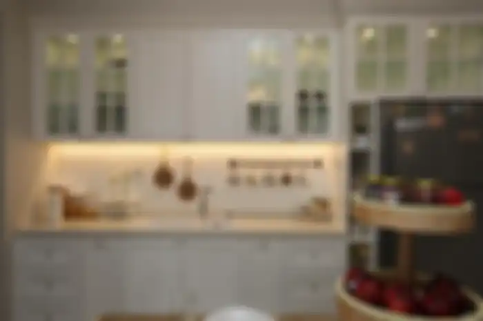 3 Cara Menghilangkan Bau Tak Sedap pada Lemari Dapur, Antigagal Kalau Pakai Tips Ini