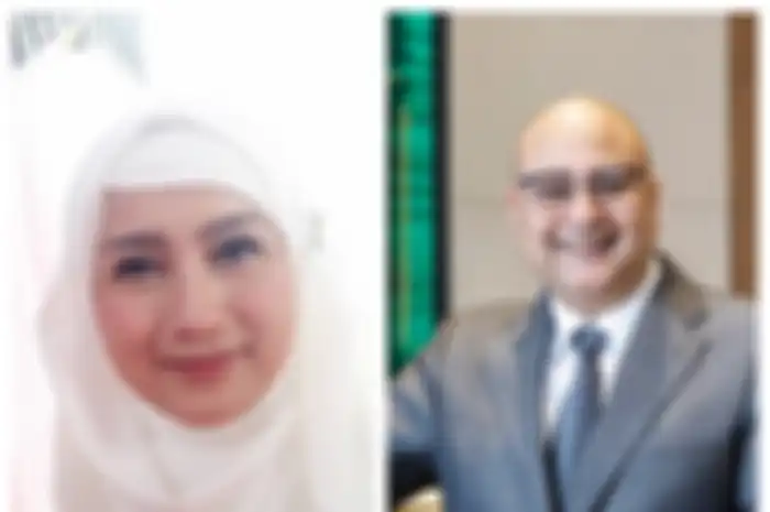 Kisah Cinta Desy Ratnasari dan Irwan Mussry