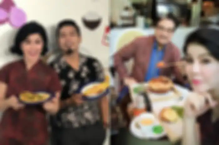 Bams eks Samsons, Desiree Tarigan dan Hotma Sitompul