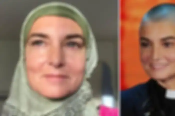Penyanyi Sinead O'Connor  Masuk Islam, Intip Hunian Mewah Miliknya