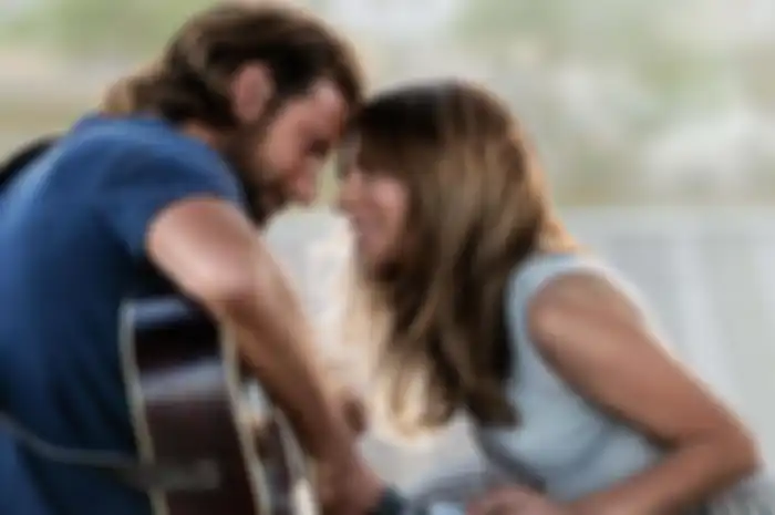 Lady Gaga dan Bradley Cooper