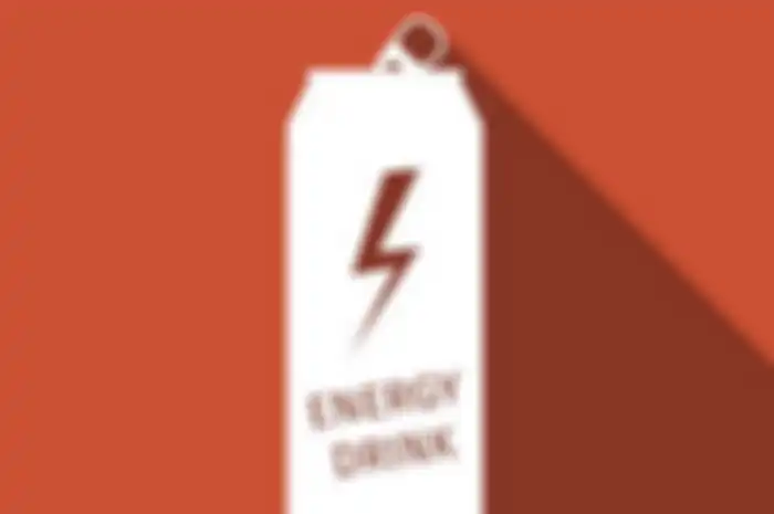 Ilustrasi minuman energi