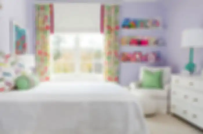 Desain kamar anak perempuan