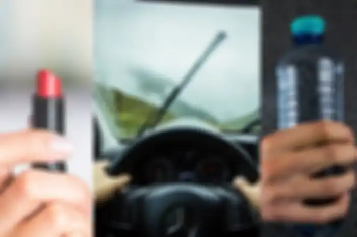 Lipstik, botol air mineral, dan 3 benda lainnya ini bahaya jika ditinggal di mobil. Ada efek berbahaya yang akan mengintai!