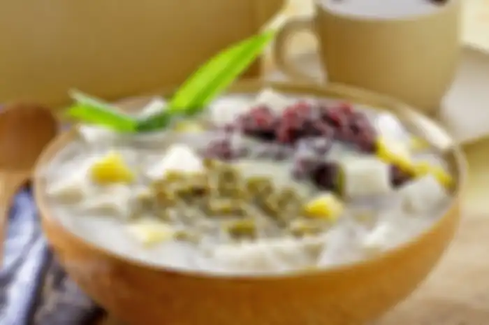 Bubur Kacang Hijau Madura