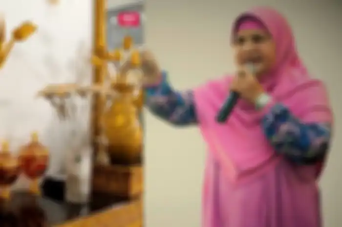 Intip Rumah Mewah Mamah Dedeh yang Bernuansa Emas, Mimpi yang Terwujud Setelah 15 Tahun