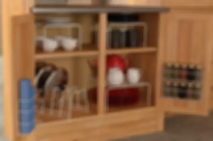 Debu di dapur