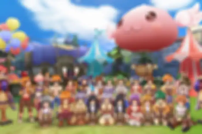 Ragnarok M membawa nostalgi game Ragnarok Online ke genggaman smartphonemu.