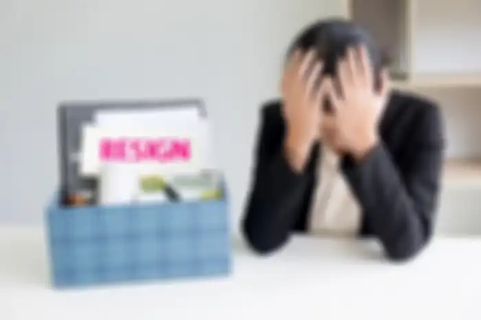 Saat yang tepat untuk resign dari pekerjaan.