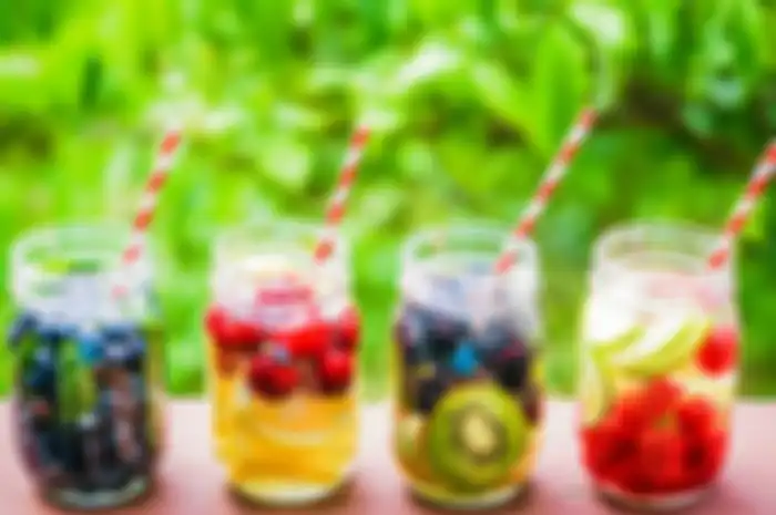 Infused water