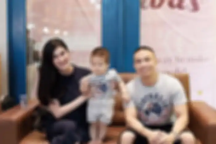Stevianne Agnecya dan Anggi Pratama