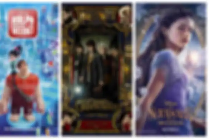 5 Film Asik yang Bakal Tayang Bulan November Ini, Jangan Lupa Nonton!