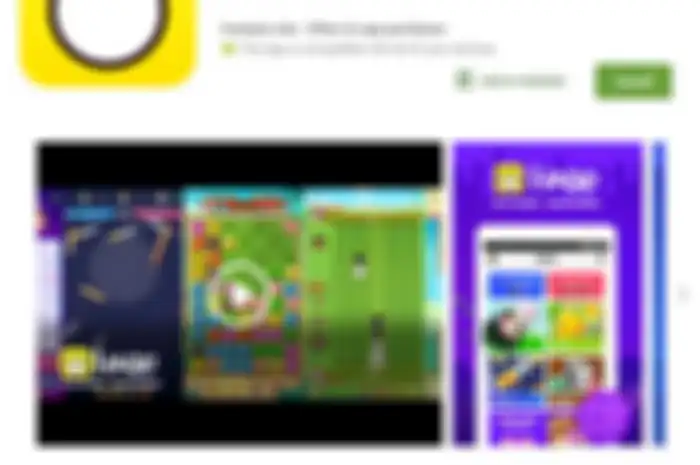 HAGO di Google Play