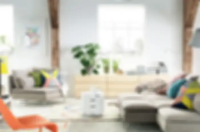 Pilihan warna, motif, dan desain sofa mesti diperhatikan di rumah yang terbatas luasnya.