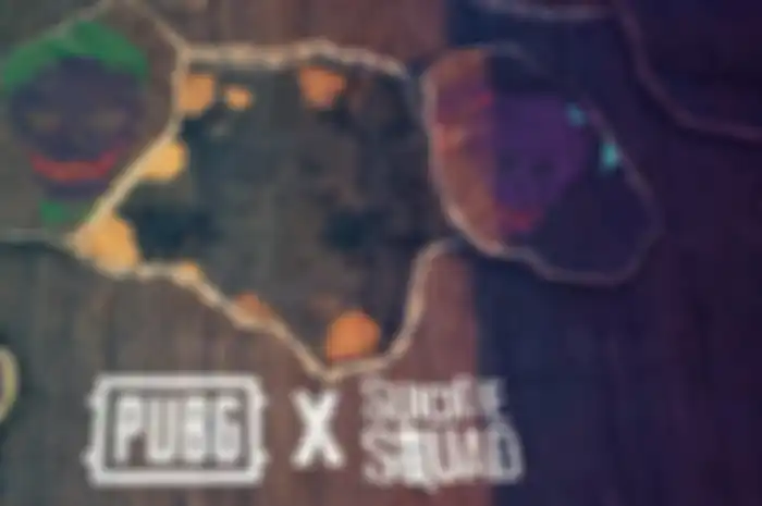 PUBG x Suicide Squad