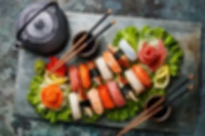makanan Jepang kaya gizi 
