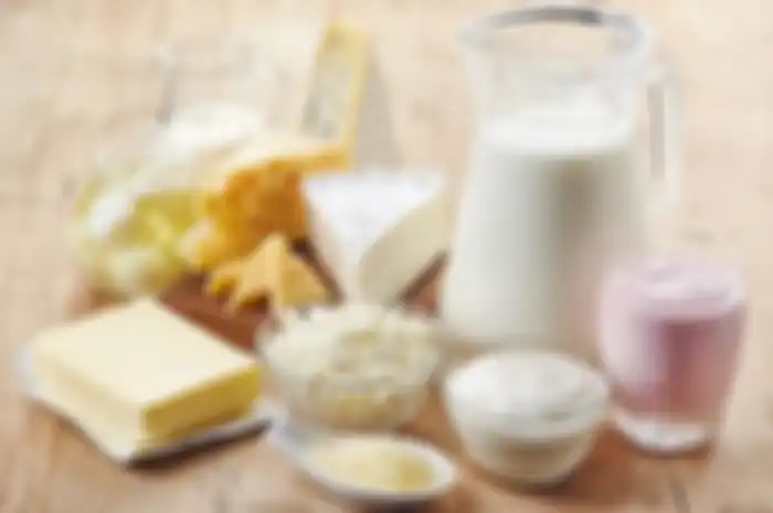 Makanan olahan susu