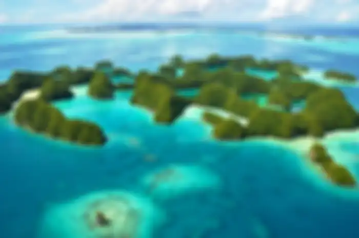 ilustrasi negara palau