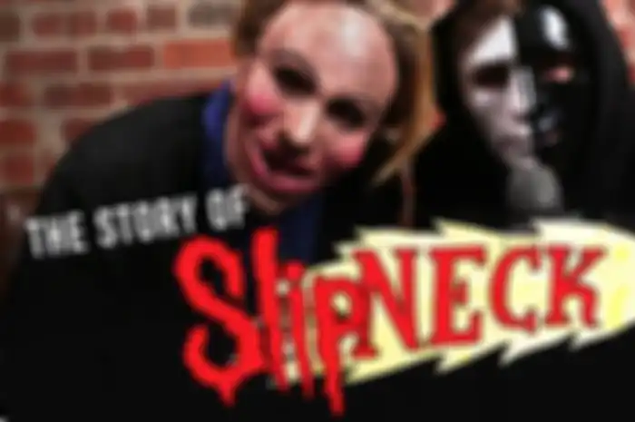 Neck Deep ketika 'cosplay' jadi Slipknot aka Slipneck