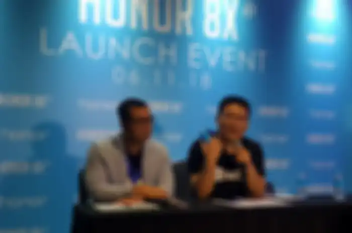 James Yang, CEO Honor Indonesia