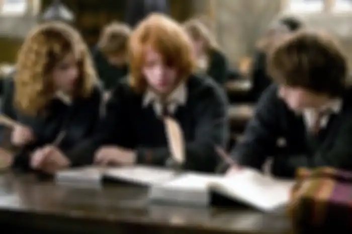 Harry Potter