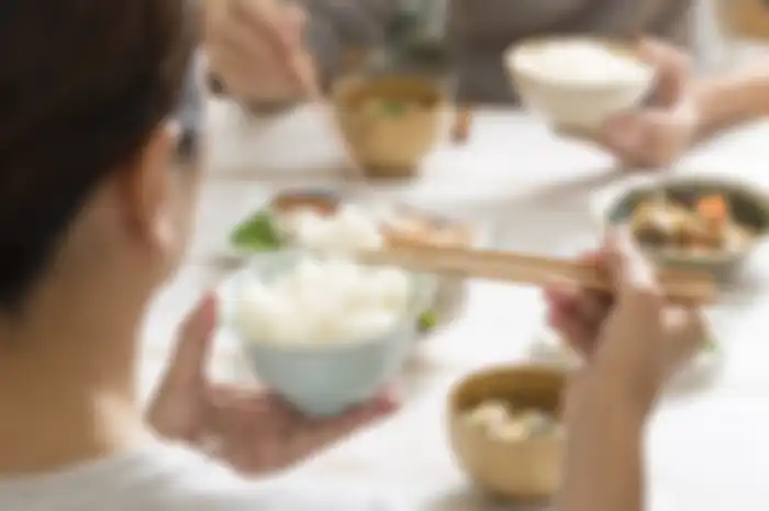 Diet Nasi