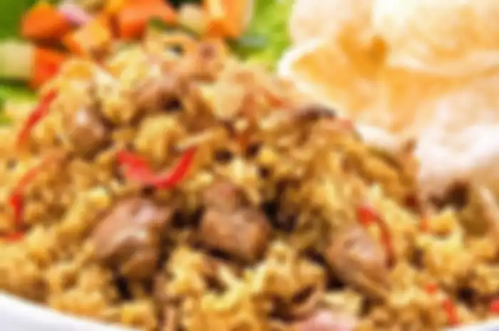 Nasi goreng andalan di Jakarta yang wajib dicoba