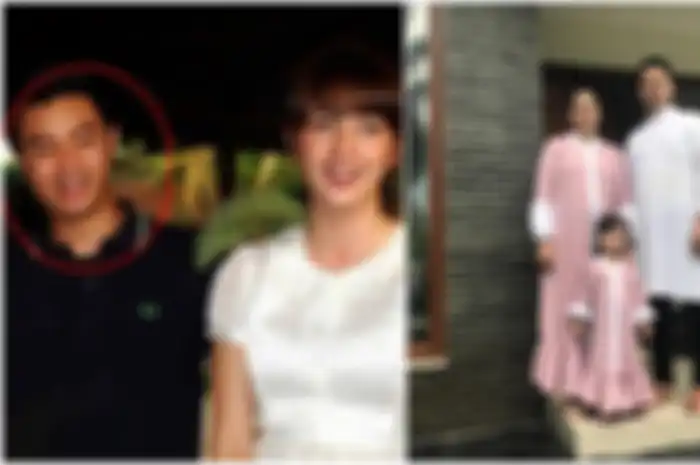 Cantiknya istri Yuri Kemal, Mantan Terindah Nabila Syakieb