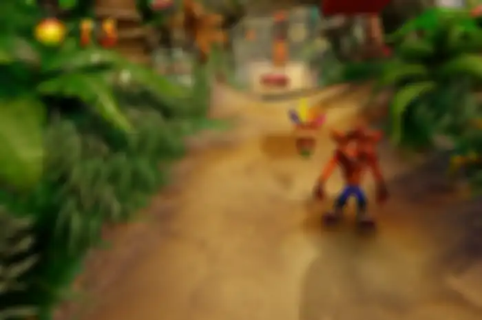 Crash Bandicoot