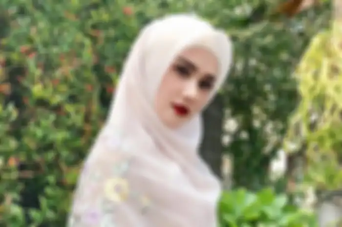 Putra Mulan Jameela sukses bikin panik seisi rumah karena bermain dengan wajan