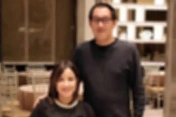 Potret harmonis Andi Soraya dan sang suami, Andi Ali Gaffar
