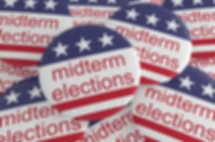 Ilustrasi Midterm Elections