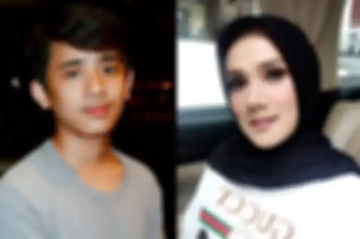 Potret ganteng anak lelaki Mulan Jameela dari sang mantan suami, Muhammad Rafly Aziz alias Daffy