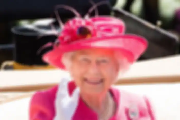 Ratu Elizabeth II