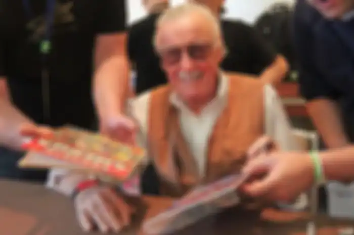 Stan Lee